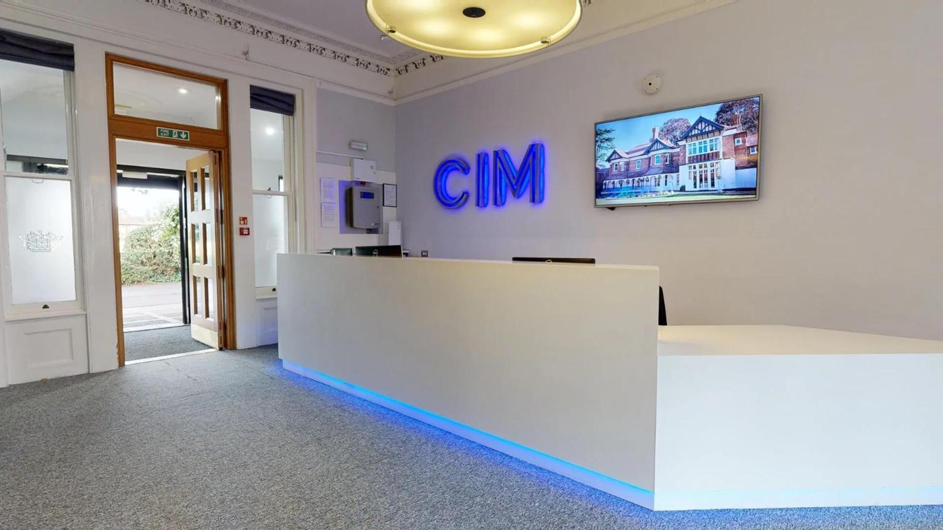 Cim Business Centre Hotel Maidenhead Luaran gambar