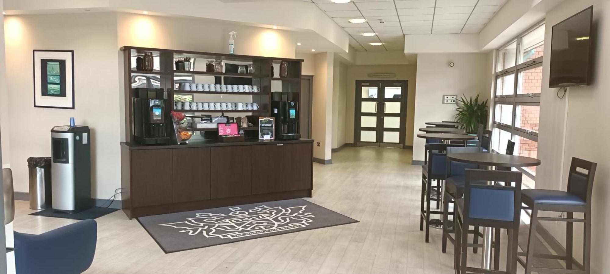 Cim Business Centre Hotel Maidenhead Luaran gambar