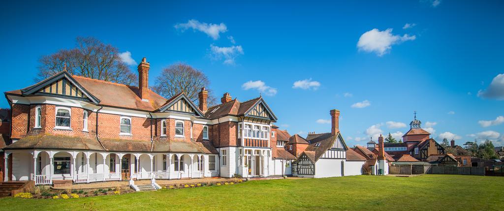 Cim Business Centre Hotel Maidenhead Luaran gambar