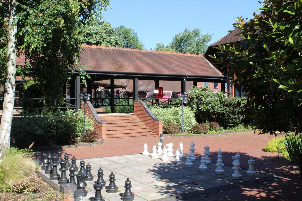 Cim Business Centre Hotel Maidenhead Luaran gambar