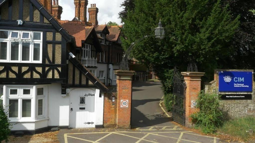 Cim Business Centre Hotel Maidenhead Luaran gambar