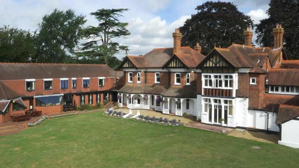 Cim Business Centre Hotel Maidenhead Luaran gambar