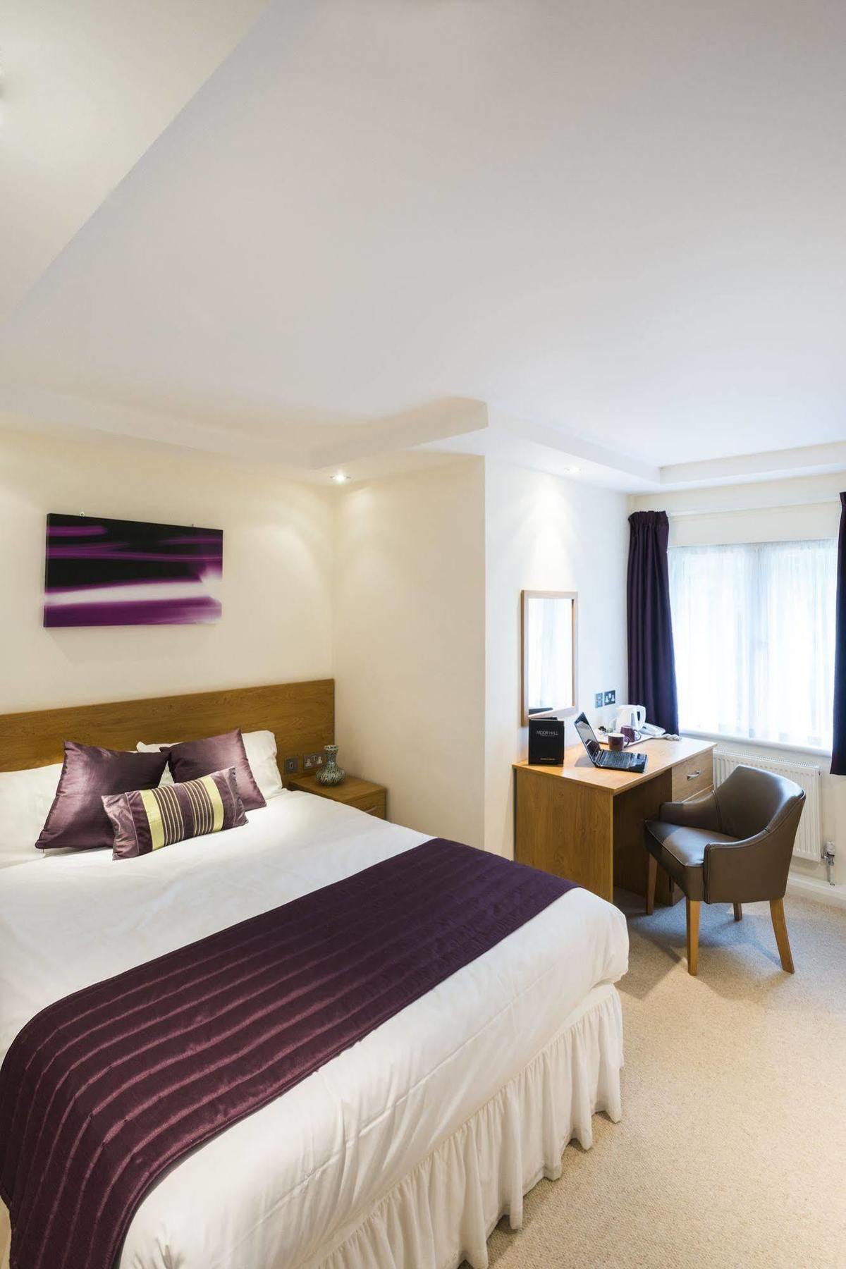 Cim Business Centre Hotel Maidenhead Luaran gambar