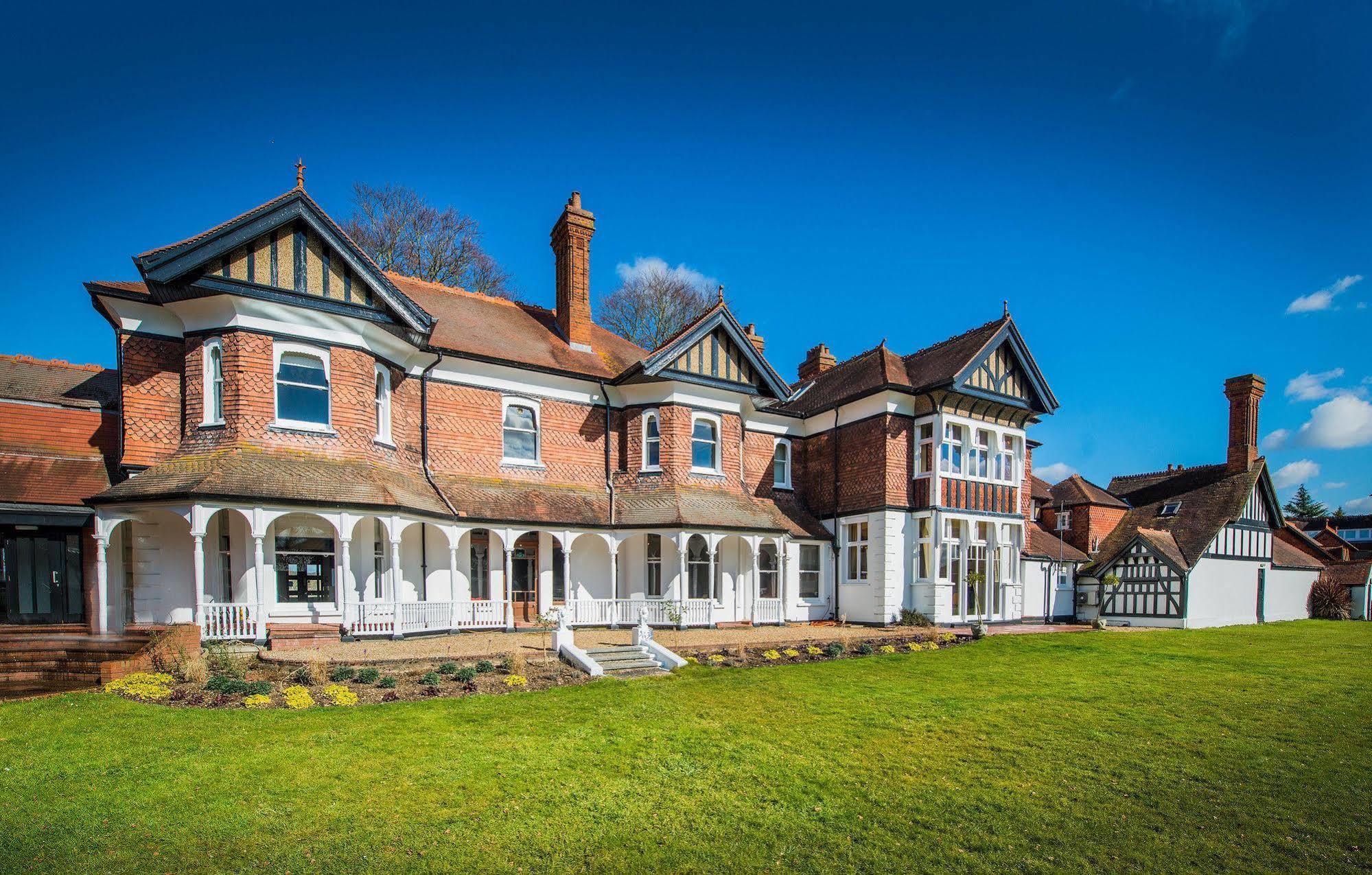 Cim Business Centre Hotel Maidenhead Luaran gambar